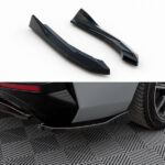Splitters Traseros V.2 BMW M440i Gran Coupe G26