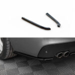 Splitters Traseros BMW 5 GT M-Pack F07