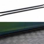 Difusores Laterales BMW 7 Long F02