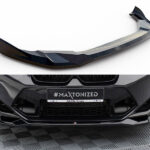 Spoiler Delantero V.2 BMW X3 M F97 Facelift