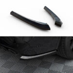 Splitters Traseros V.1 BMW X3 M F97 / F97 Facelift