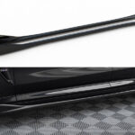 Difusores Laterales BMW X3 M F97 / F97 Facelift