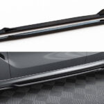 Difusores Laterales V.2 BMW X6 M-Pack G06 Facelift