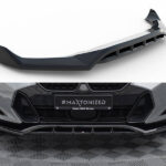 Spoiler Delantero V.2 BMW X6 M-Pack G06 Facelift