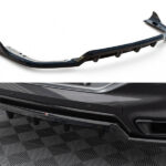 Splitter Trasero V.2 BMW X6 M-Pack G06 Facelift