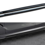 Difusores Laterales V.1 BMW X6 M-Pack G06 Facelift