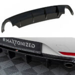 Difusor Trasero BMW Z4 E89