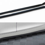 Difusores Laterales BMW Z4 E89