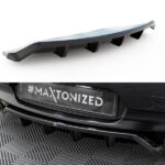 Splitter Trasero BMW Z4 M-Pack E89 Facelift