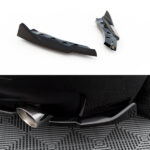 Splitters Traseros BMW Z4 M-Pack E89 Facelift