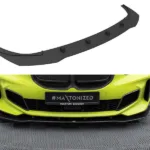 Spoiler Delantero Racing BMW 1 M-Pack / M135i / 128ti F40