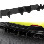 Difusor Trasero Racing V.4 BMW 1 F40 M-Pack / M135i