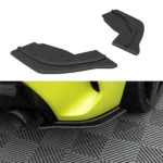 Splitters Traseros Racing V.1 BMW 1 F40 M-Pack / M135i