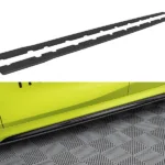 Difusores Laterales Racing BMW 1 M-Pack / M135i / 128ti F40