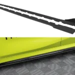 Difusores Laterales + Flaps BMW 1 M-Pack / M135i / 128ti F40