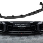 Spoiler Delantero Racing V.2 BMW M2 G87