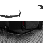 Splitters Traseros Racing V.1 BMW M2 G87