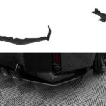Splitters Traseros Racing V.1 + Flaps BMW M2 G87