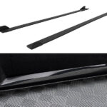 Difusores Laterales V.1 + Flaps BMW M2 G87