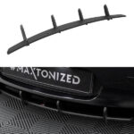 Difusor Trasero Racing BMW Z4 M-Pack E89 Facelift