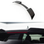 Alerón Superior  de Fibra de Carbono Audi RSQ8 Mk1