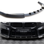 Spoiler Delantero de Fibra de Carbono V.2 BMW M2 G87