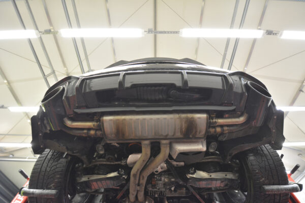 Kit de Fibra de Carbono Audi RSQ8 Mk1 - Imagen 14