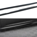 Difusores Laterales FOCUS MK3 ST/STLINE