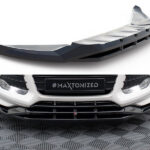 Spoiler Delantero + Flaps Ford Kuga ST-Line Mk2