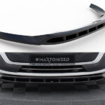 Spoiler Delantero Ford Transit Custom Mk1