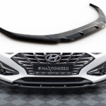 Spoiler Delantero V.1 Hyundai I30 Mk3 Facelift