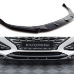 Spoiler Delantero V.2 Hyundai I30 Mk3 Facelift