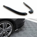 Splitters Traseros V.2 Infiniti Q50 S Mk1