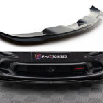 Spoiler Delantero Jeep Grand Cherokee SRT WK2