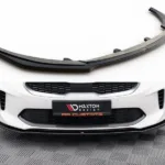Spoiler Delantero V.1 Kia Stinger GT / GT-Line / Standard Mk1
