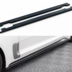 Difusores Laterales Kia Stinger GT Mk1  2017- 2023