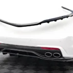 Splitter Trasero Kia Stinger Mk1