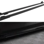 Difusores Laterales + FlapsKia Proceed GT / GT-Line Mk1 Facelift / Ceed GT Mk3 Facelift