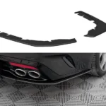 Splitters Traseros Racing Kia Stinger GT / GT-Line  Mk1