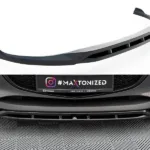 Spoiler Delantero V.2 Mazda 3 Mk4