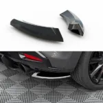 Splitters Traseros Mazda 3 Mk4