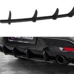 Difusor Trasero Racing Mazda 3 Mk4