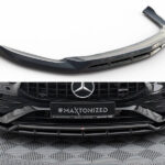 Spoiler Delantero Mercedes-AMG A35 / A  AMG-Line W177 Facelift