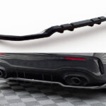Splitter Trasero Mercedes-AMG A35 Hatchback W177