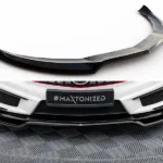 Spoiler Delantero V.4 Mercedes-Benz A45 AMG W17