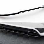 Splitter Trasero Mercedes-Benz A45 AMG W17