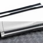 Difusores Laterales Mercedes-Benz A45 AMG W17