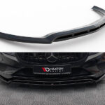 Spoiler Delantero Mercedes-Benz CLS C218 Facelift