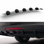 SPLITTER TRASERO  Mercedes-Benz CLS C218