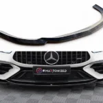 Spoiler Delantero V.1 Mercedes-AMG GT 43 4 Door Coupe V8 Styling Package X290
